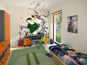 Grafit - zdjęcie od DOMY w Stylu Projekty domów