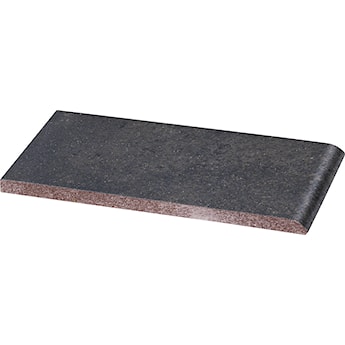 VIANO ANTRACITE PARAPET 20X10 G1