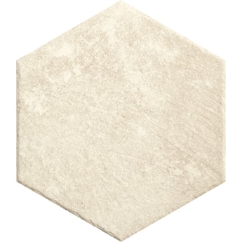 SCANDIANO BEIGE HEKSAGON