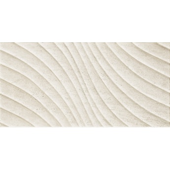 Emilly Beige Struktura płytka ścienna 30x60 cm