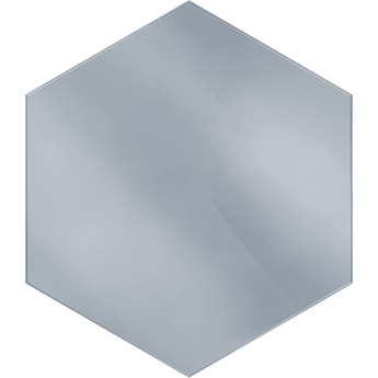 UNIWERSALNY HEXAGON LUSTRO 19,8X17,1 G1