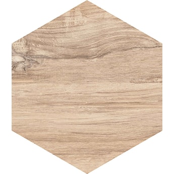 ESAGON WOOD BEIGE HEKSAGON