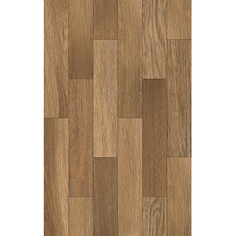 LOFT BROWN ŚCIANA WOOD 25X40 G1