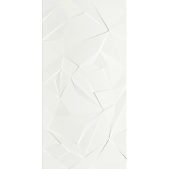 SYNERGY BIANCO ŚCIANA B STRUKTURA 30X60 G1