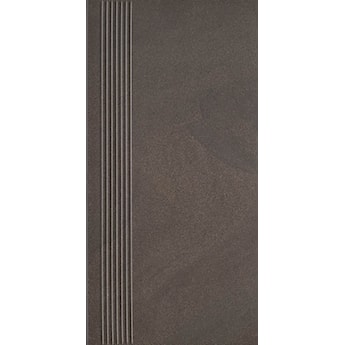 ROCKSTONE UMBRA STOPNICA PROSTA MAT. 29,8X59,8 G1