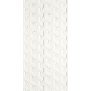 HARMONY BIANCO ŚCIANA A STRUKTURA 30X60 G1