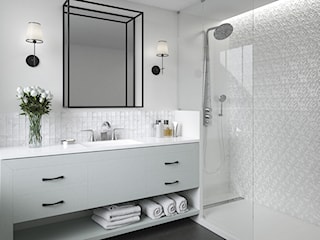 Jak urządzić łazienkę w wielkomiejskim stylu? Poznaj nowoczesne koncepcje
