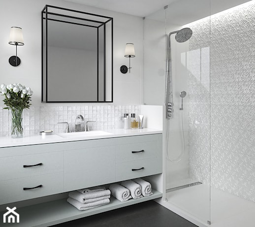 Jak urządzić łazienkę w wielkomiejskim stylu? Poznaj nowoczesne koncepcje