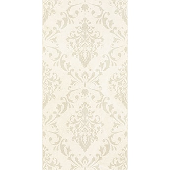 PALAZZO CREMA INSERTO ORNAMENT 30X60 G1