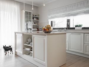 Projekty wnętrz - Kuchnia, styl tradycyjny - zdjęcie od Studio Zebrra
