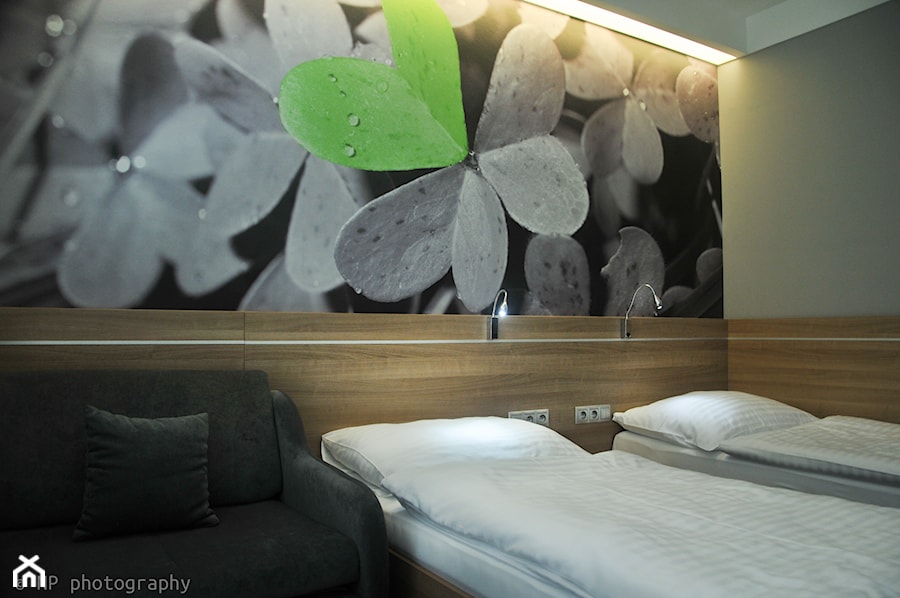 Pokój hotelowy - zdjęcie od Studio Zebrra