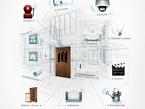 Inteligentcja budynków - zdjęcie od VipDesign.pl