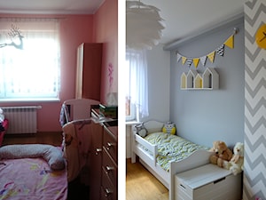 Room for boy or girl? - zdjęcie od WNĘTRZOMANIA