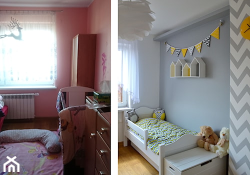 Room for boy or girl? - zdjęcie od WNĘTRZOMANIA