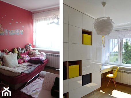 Aranżacje wnętrz - Pokój dziecka: Room for boy or girl? - WNĘTRZOMANIA. Przeglądaj, dodawaj i zapisuj najlepsze zdjęcia, pomysły i inspiracje designerskie. W bazie mamy już prawie milion fotografii!