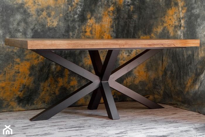 Stół do jadalni. - zdjęcie od Manufaktura Eco-Deco-Art Piotr Pertek
