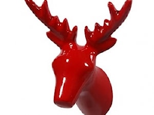 Deer czerwony - zdjęcie od StrefaUlubiona