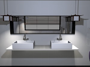 Łazienka - zdjęcie od Qirius Design