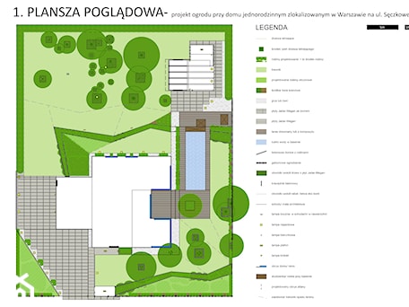 Aranżacje wnętrz - Ogród: Projekty & Wizualizacje Nowoczesnych Ogrodów - Ogród, styl nowoczesny - KingaBerowska. Przeglądaj, dodawaj i zapisuj najlepsze zdjęcia, pomysły i inspiracje designerskie. W bazie mamy już prawie milion fotografii!