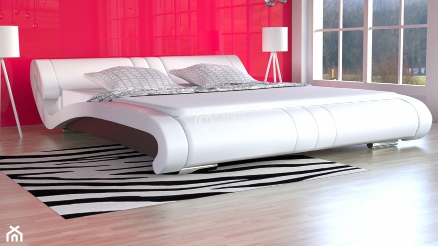 Sypialnia, styl nowoczesny - zdjęcie od Estilo
