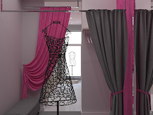 Salon sukien ślubnych - Wnętrza publiczne, styl tradycyjny - zdjęcie od Design Factory Studio Projektowe