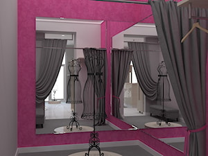 Salon sukien ślubnych - Wnętrza publiczne, styl tradycyjny - zdjęcie od Design Factory Studio Projektowe