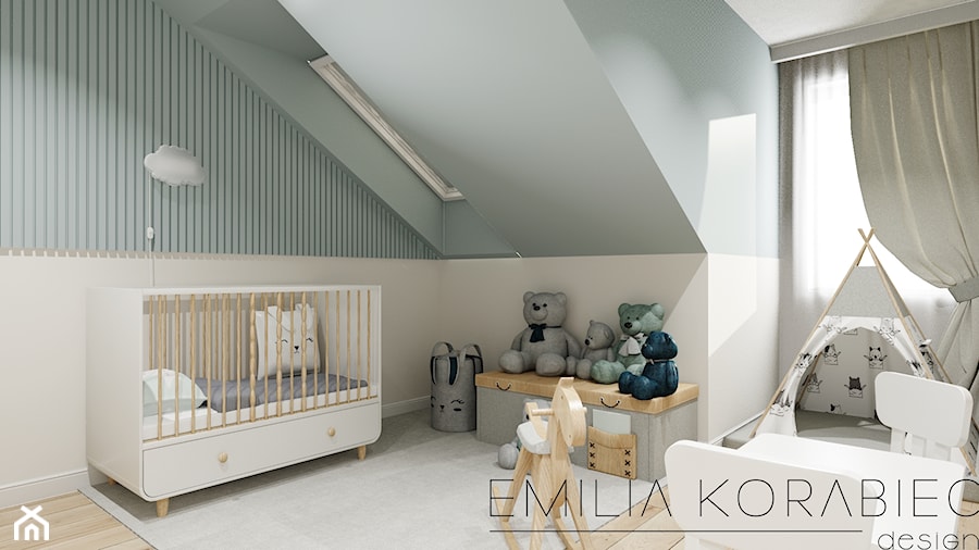 Dom Czaple w Gdańsku - zdjęcie od EMILIA KORABIEC DESIGN