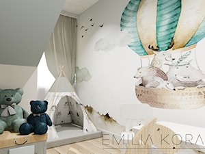 Dom Czaple w Gdańsku - zdjęcie od EMILIA KORABIEC DESIGN