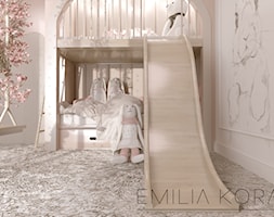 DZIECIĘCE - Pokój dziecka, styl nowoczesny - zdjęcie od EMILIA KORABIEC DESIGN - Homebook