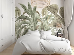 SYPIALNIA BOHO - zdjęcie od EMILIA KORABIEC DESIGN