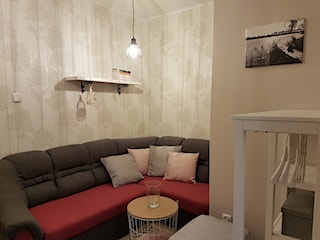 Mini apartament z poczekalni