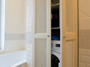 Klasyczna łazienka 2 - Łazienka, styl tradycyjny - zdjęcie od Ossowska Architektura Wnętrz