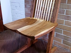 krzesło naka - zdjęcie od Drewbetex