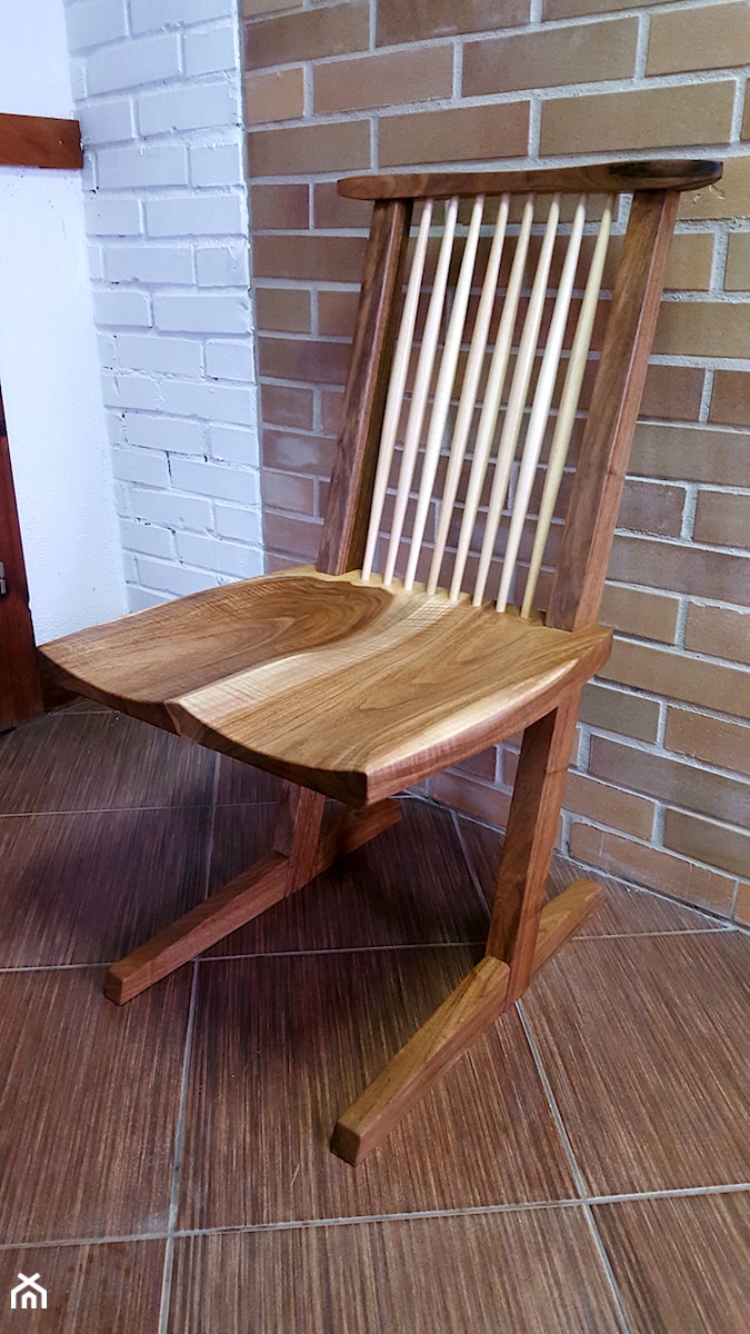 krzesło naka - zdjęcie od Drewbetex