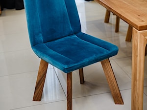 Krzesło PASCAL drewbetex nogi orzechowe tkanina fargotex - zdjęcie od Drewbetex