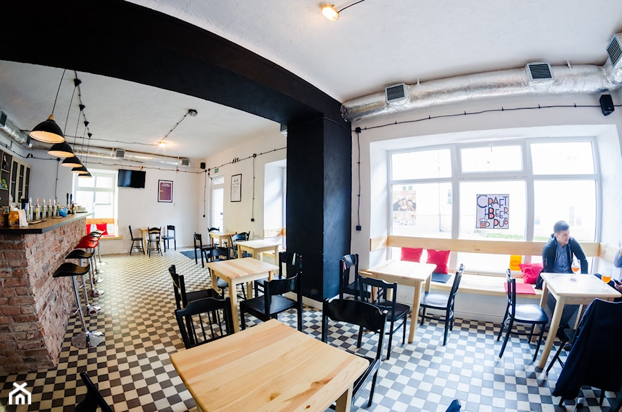 Craft Beer Pub - zdjęcie od Pracownia_A