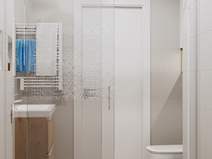 Łazienka - zdjęcie od Projektowanie Wnętrz Oliwia Drobnicka