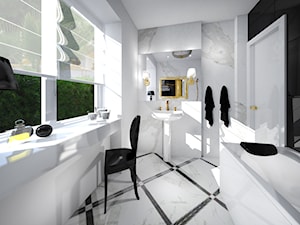Stylowa łazienka - Łazienka, styl tradycyjny - zdjęcie od 10 Fingers Design