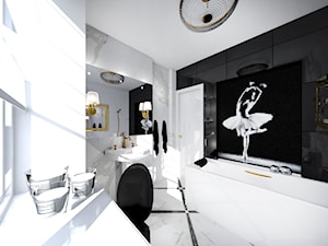Stylowa łazienka - Łazienka, styl tradycyjny - zdjęcie od 10 Fingers Design