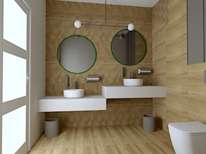 łazienka - zdjęcie od KOKOdesign - STUDIO PROJEKTOWE - Polska
