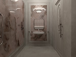 Toaleta damska w Teatrze - Łazienka, styl nowoczesny - zdjęcie od KOKOdesign - STUDIO PROJEKTOWE - Polska