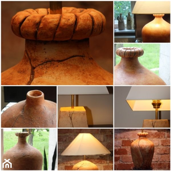 lampy makis - zdjęcie od Pracownia ceramiczna - Homebook