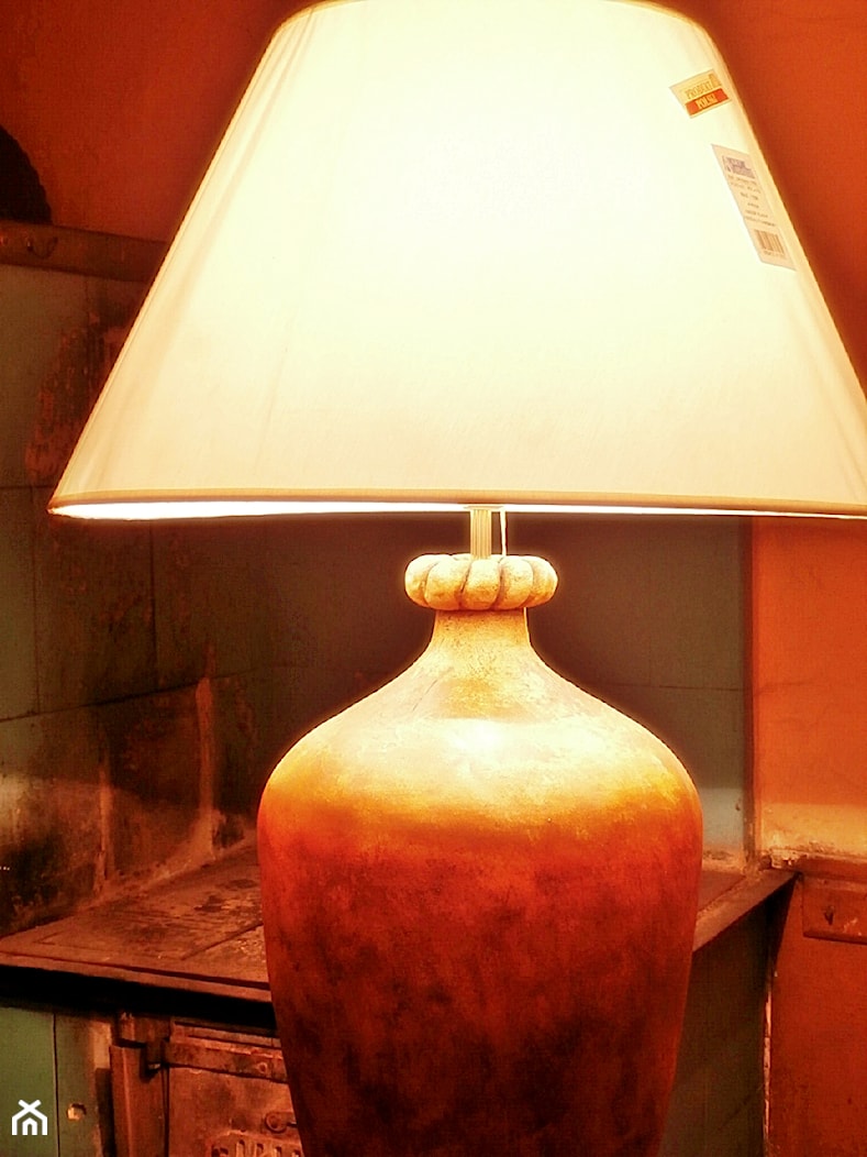 lampa makis - zdjęcie od Pracownia ceramiczna - Homebook
