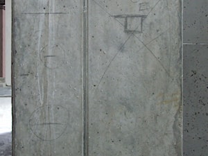 Elementy betonowe przed zabiegiem kosmetyki - zdjęcie od betonkosmetik POLSKA