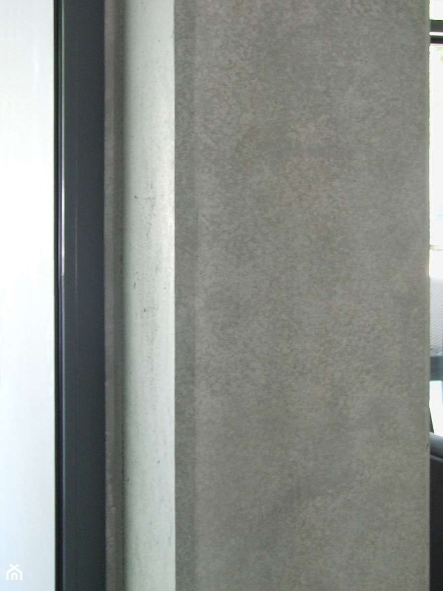 Ościeża po kosmetyce betonu - zdjęcie od betonkosmetik POLSKA