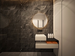 Łazienka, styl nowoczesny - zdjęcie od GISMOARCHITECTS