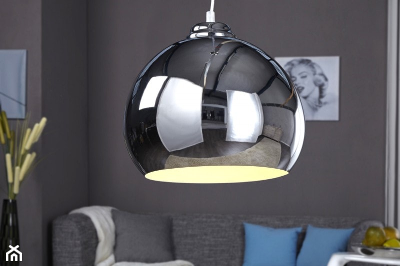 LAMPA CHROMIUM - zdjęcie od Lectus - Homebook