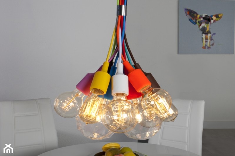 LAMPA COLORFULL - zdjęcie od Lectus - Homebook