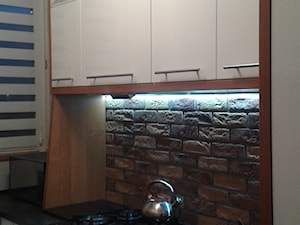 Moja świeżutko wyremontowana kuchnia - Kuchnia - zdjęcie od somar
