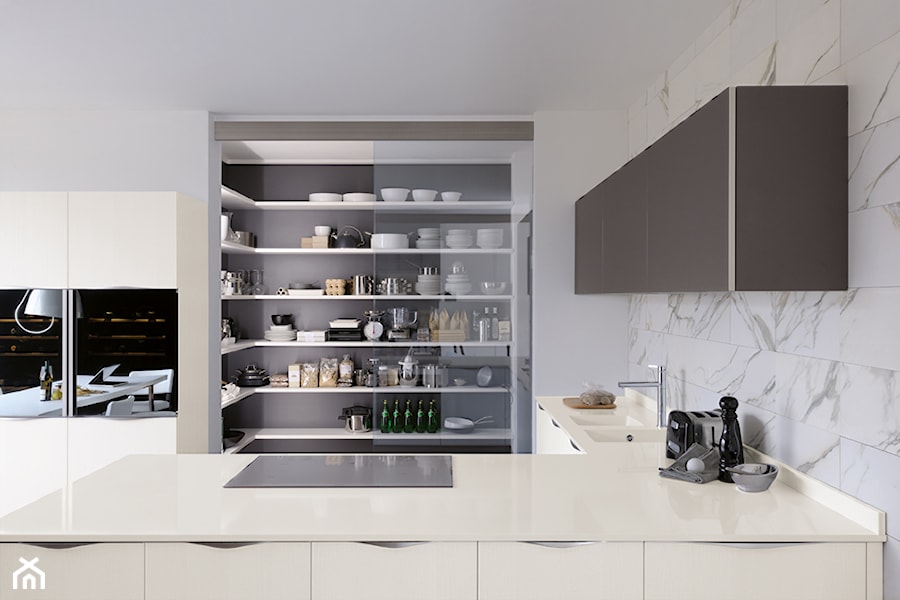 Veneta Cucine Extra - Kuchnia, styl nowoczesny - zdjęcie od Studio Estima Sopot